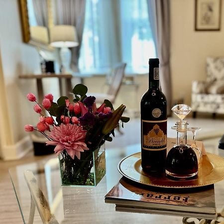 Le Manoir De Brendel Bed and Breakfast Franschhoek Buitenkant foto