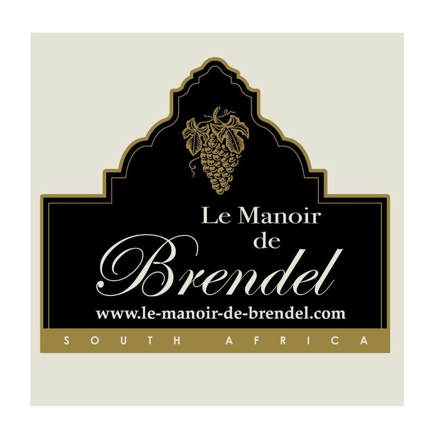 Le Manoir De Brendel Bed and Breakfast Franschhoek Buitenkant foto