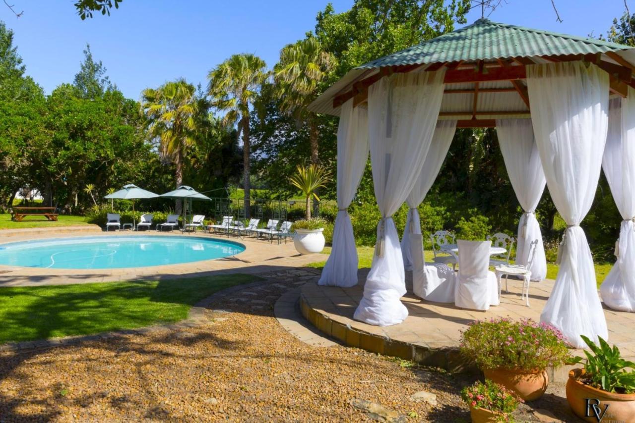 Le Manoir De Brendel Bed and Breakfast Franschhoek Buitenkant foto