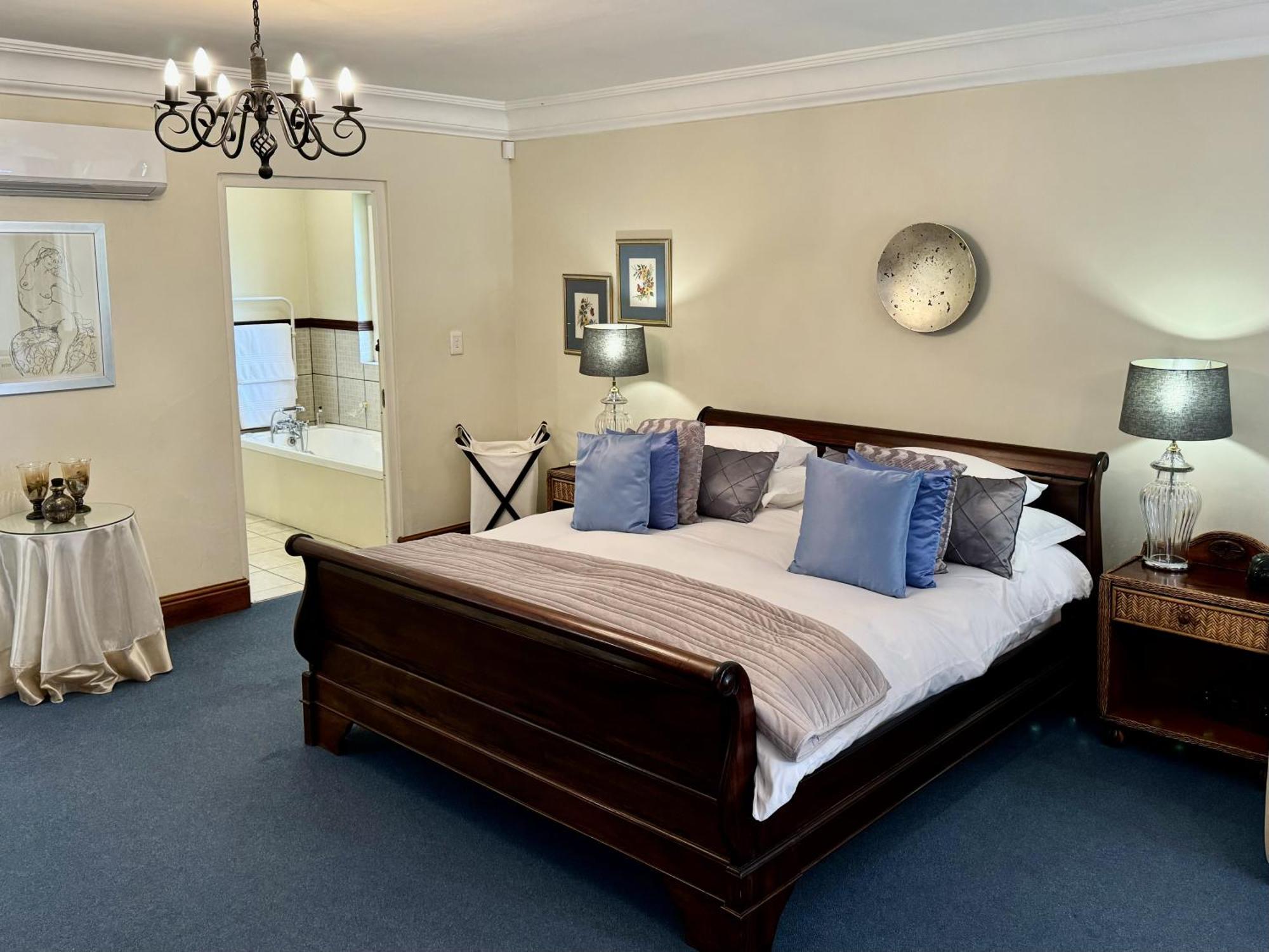 Le Manoir De Brendel Bed and Breakfast Franschhoek Buitenkant foto