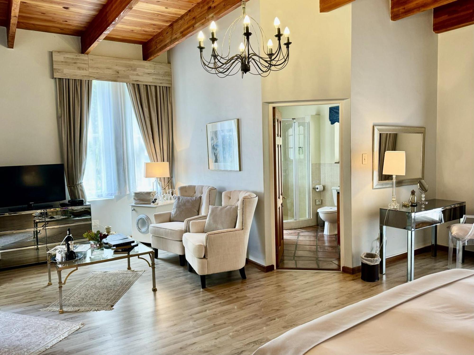 Le Manoir De Brendel Bed and Breakfast Franschhoek Buitenkant foto
