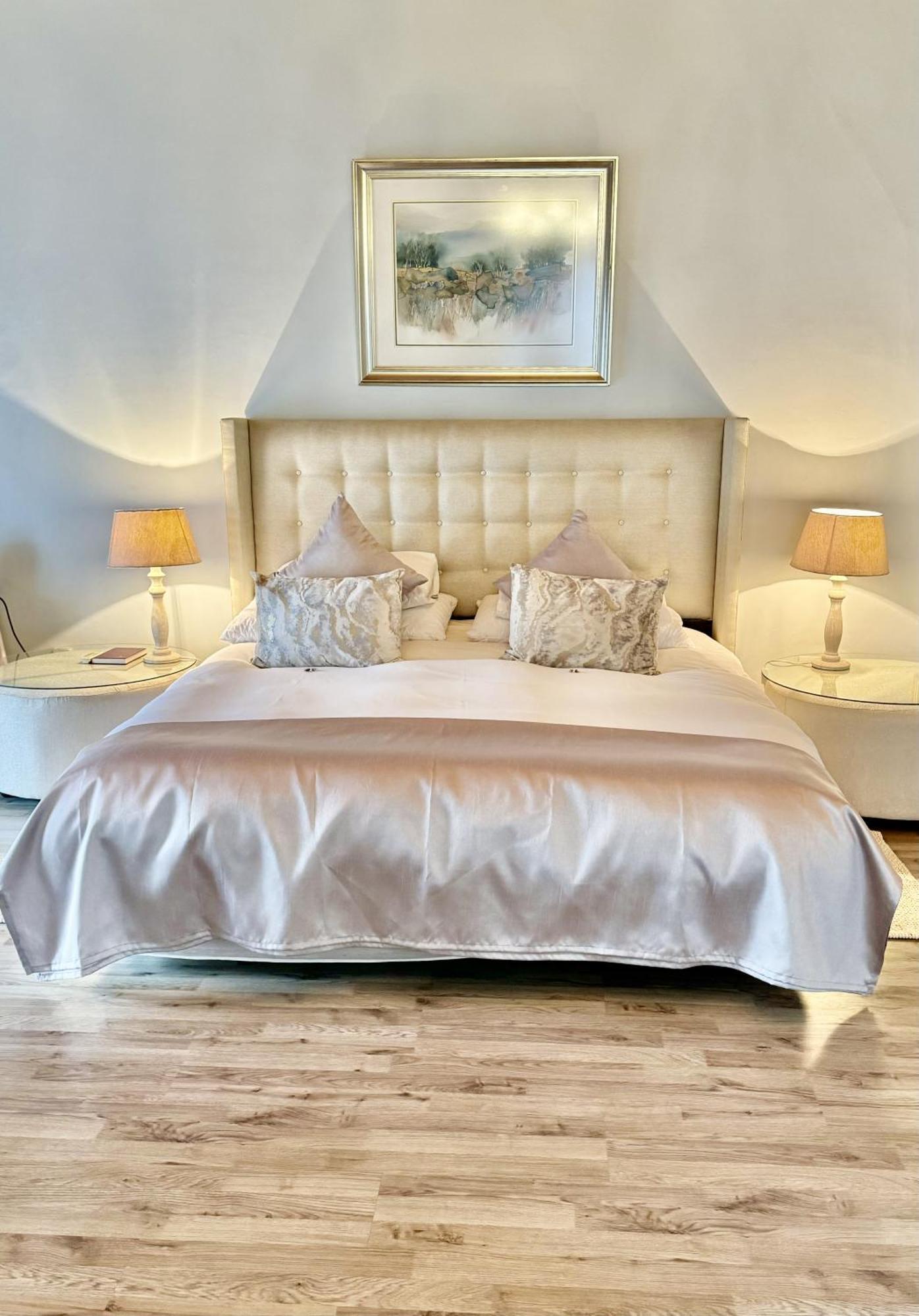 Le Manoir De Brendel Bed and Breakfast Franschhoek Buitenkant foto