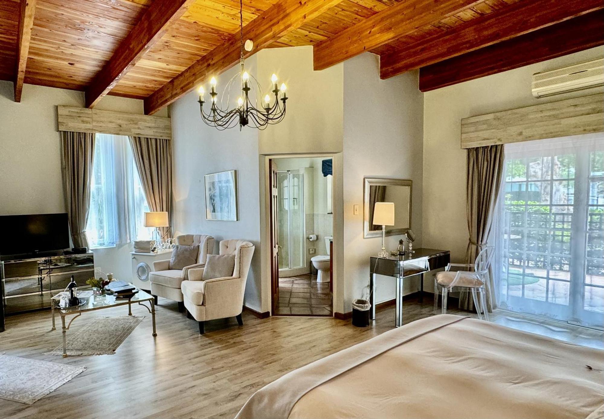 Le Manoir De Brendel Bed and Breakfast Franschhoek Buitenkant foto