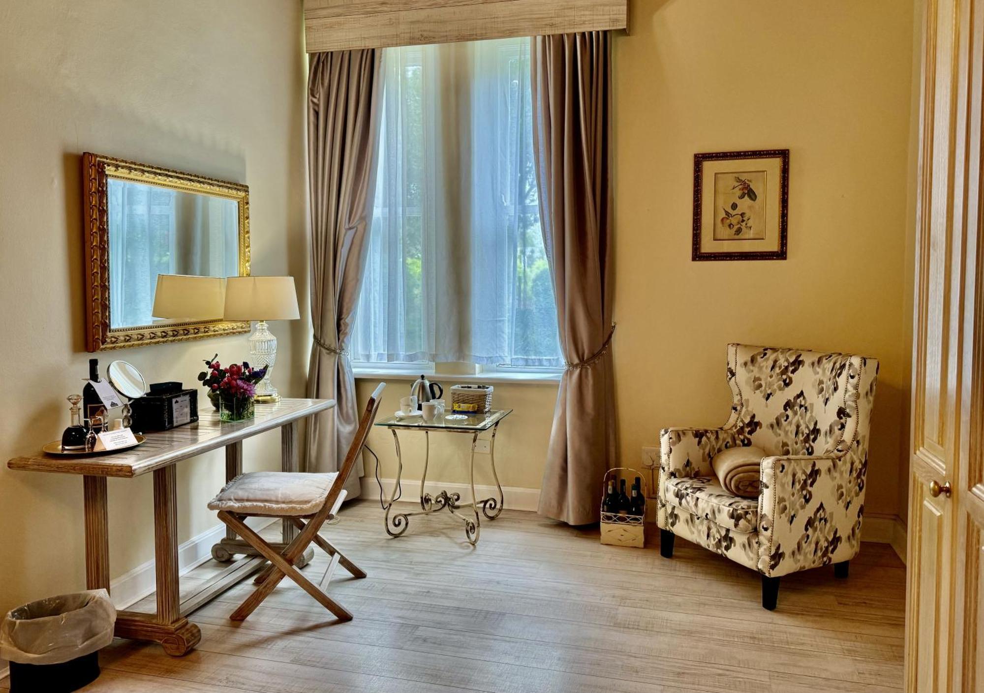 Le Manoir De Brendel Bed and Breakfast Franschhoek Buitenkant foto