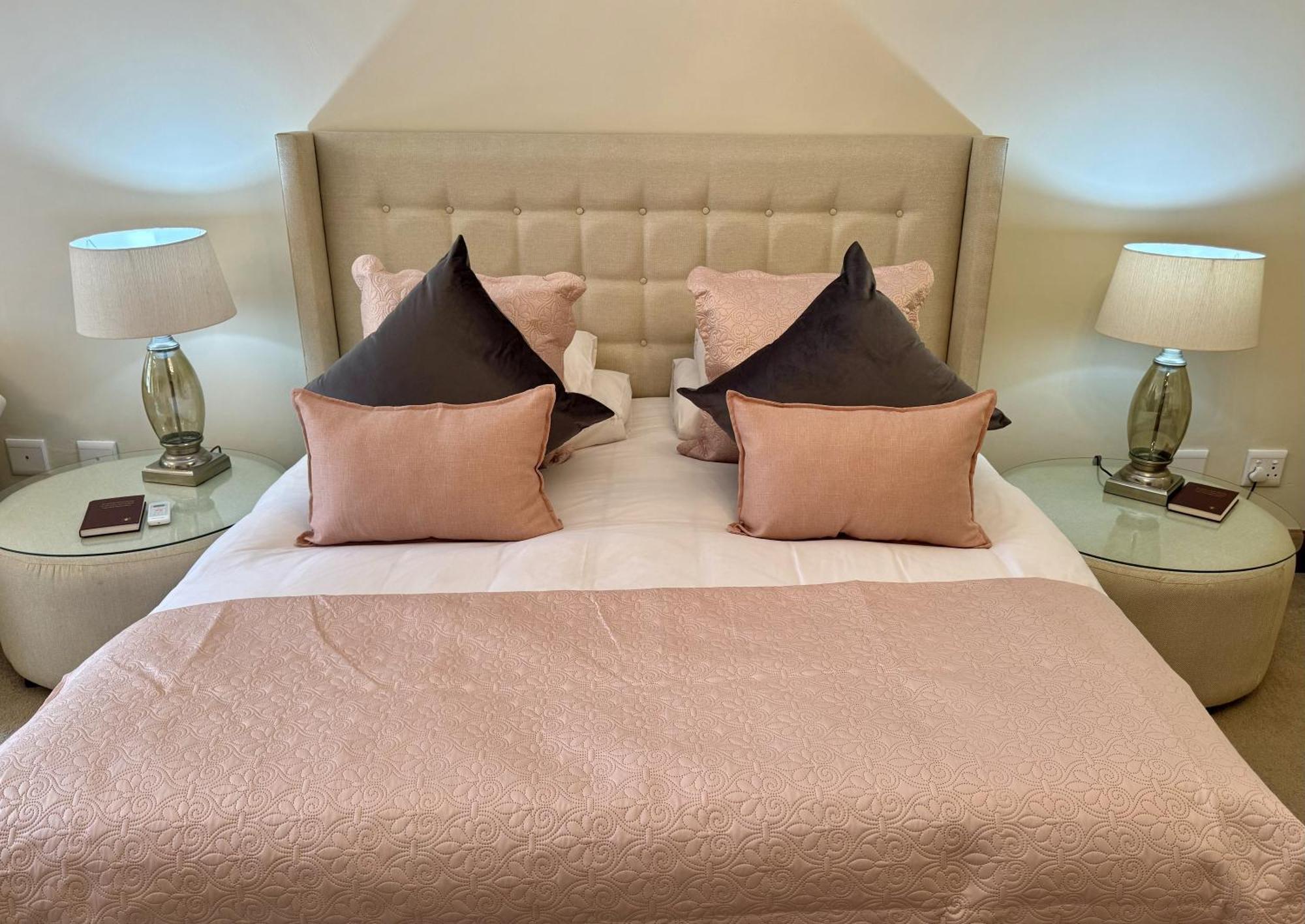 Le Manoir De Brendel Bed and Breakfast Franschhoek Buitenkant foto