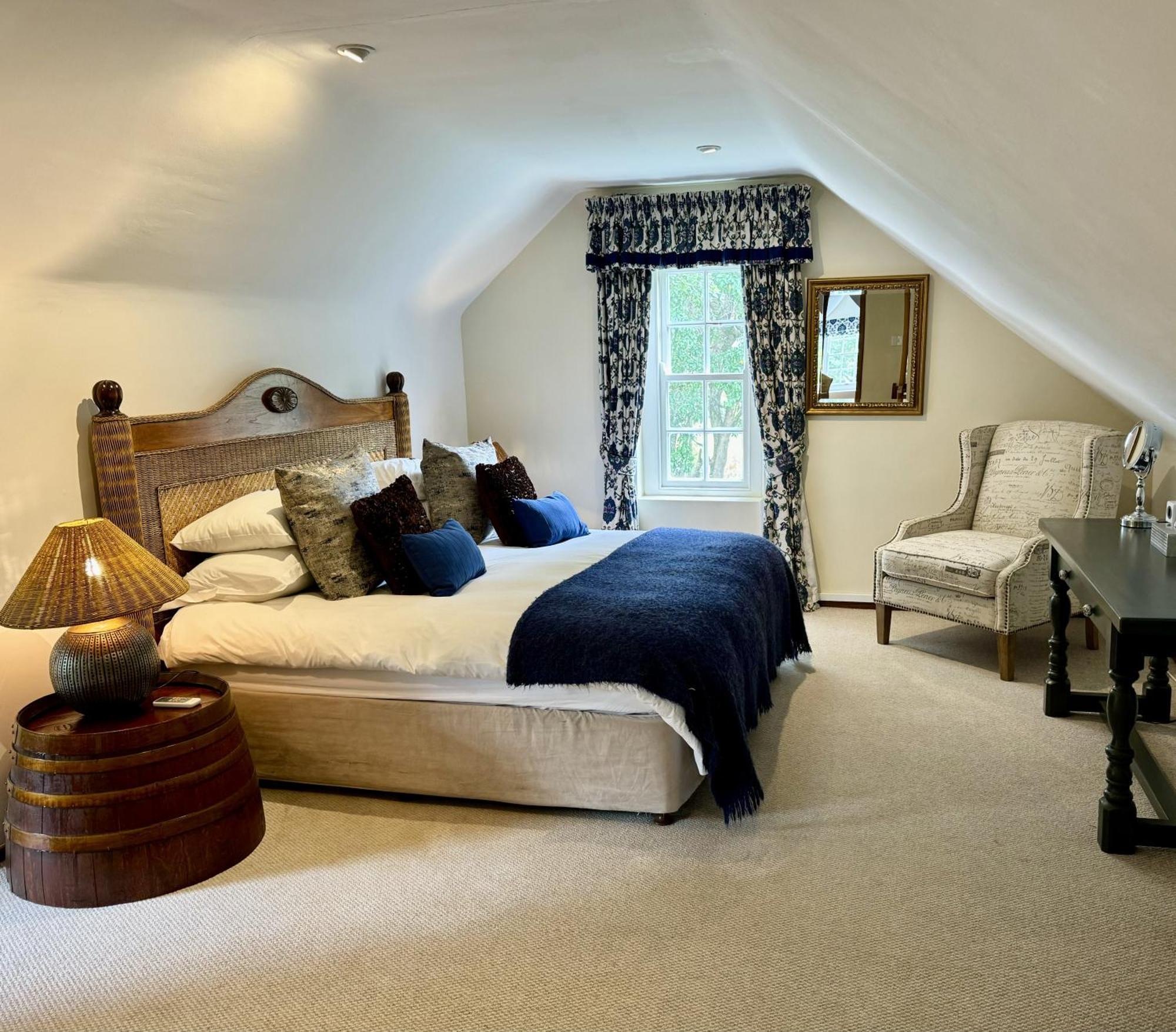 Le Manoir De Brendel Bed and Breakfast Franschhoek Buitenkant foto