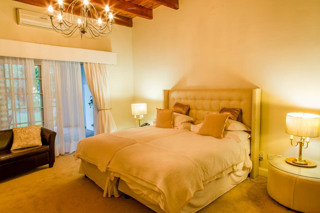 Le Manoir De Brendel Bed and Breakfast Franschhoek Buitenkant foto