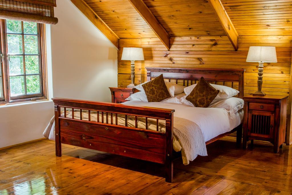 Le Manoir De Brendel Bed and Breakfast Franschhoek Buitenkant foto