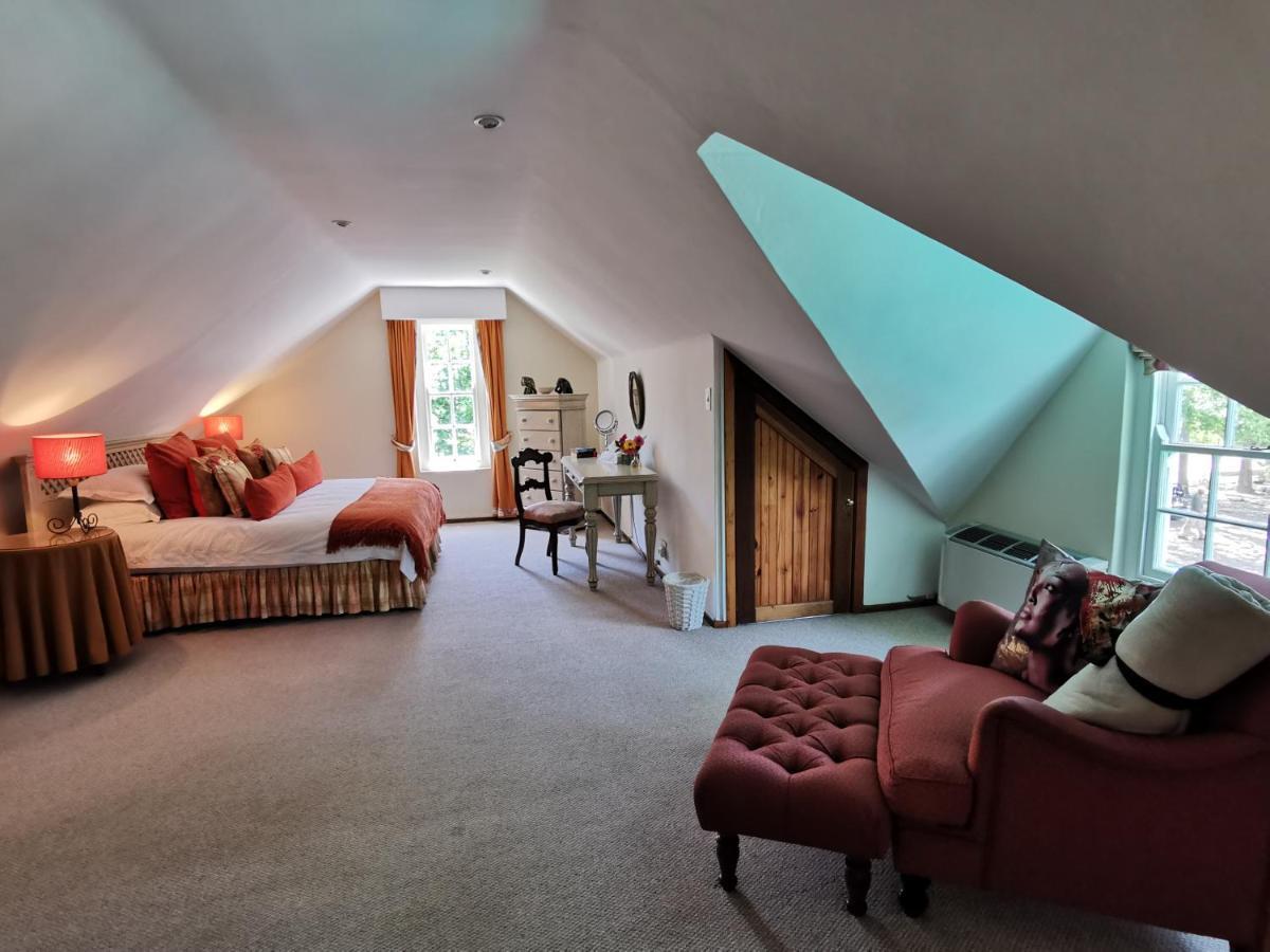 Le Manoir De Brendel Bed and Breakfast Franschhoek Buitenkant foto