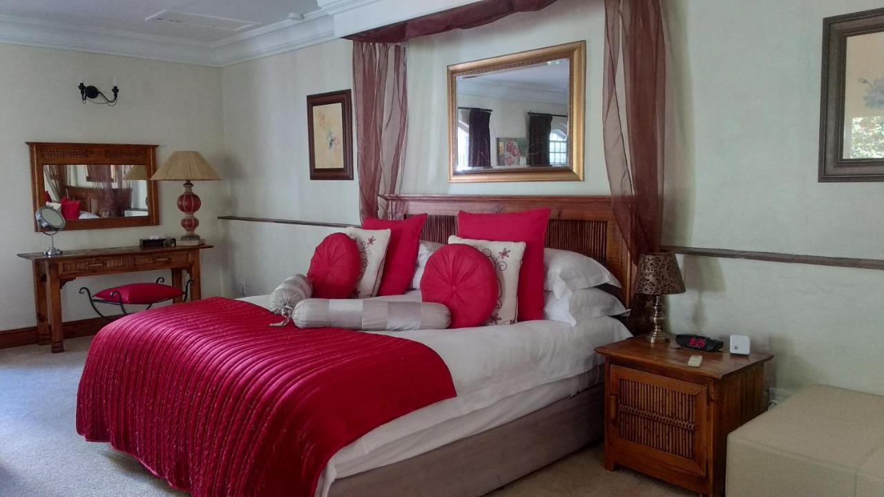 Le Manoir De Brendel Bed and Breakfast Franschhoek Buitenkant foto