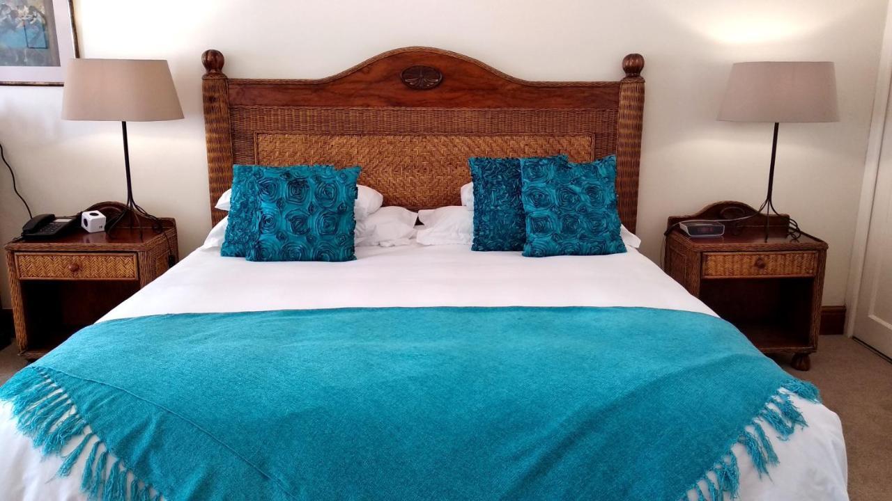 Le Manoir De Brendel Bed and Breakfast Franschhoek Buitenkant foto