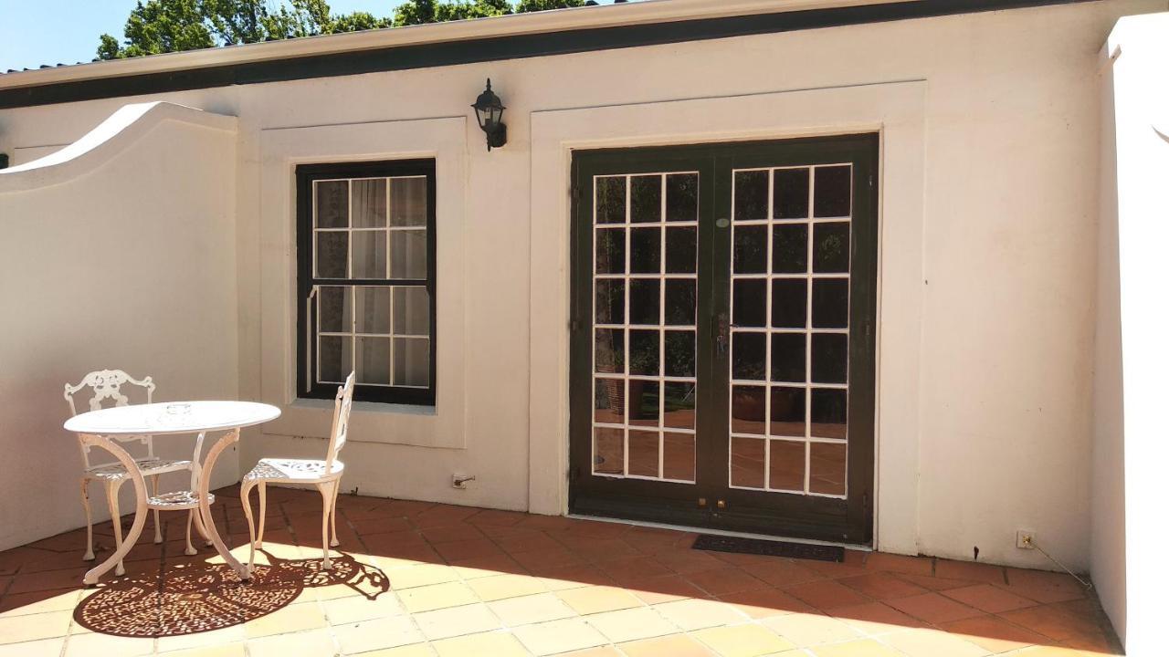 Le Manoir De Brendel Bed and Breakfast Franschhoek Buitenkant foto