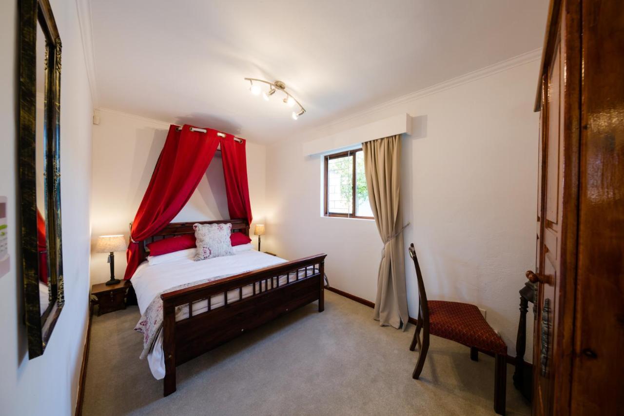 Le Manoir De Brendel Bed and Breakfast Franschhoek Buitenkant foto