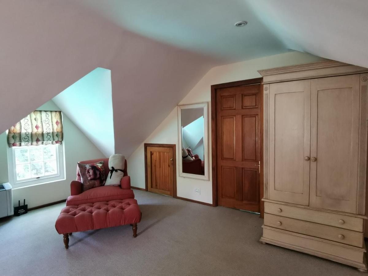 Le Manoir De Brendel Bed and Breakfast Franschhoek Buitenkant foto