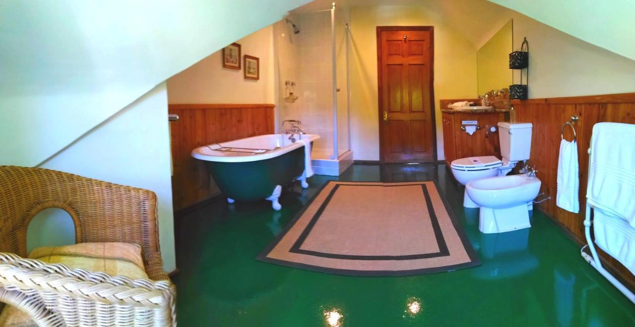 Le Manoir De Brendel Bed and Breakfast Franschhoek Buitenkant foto