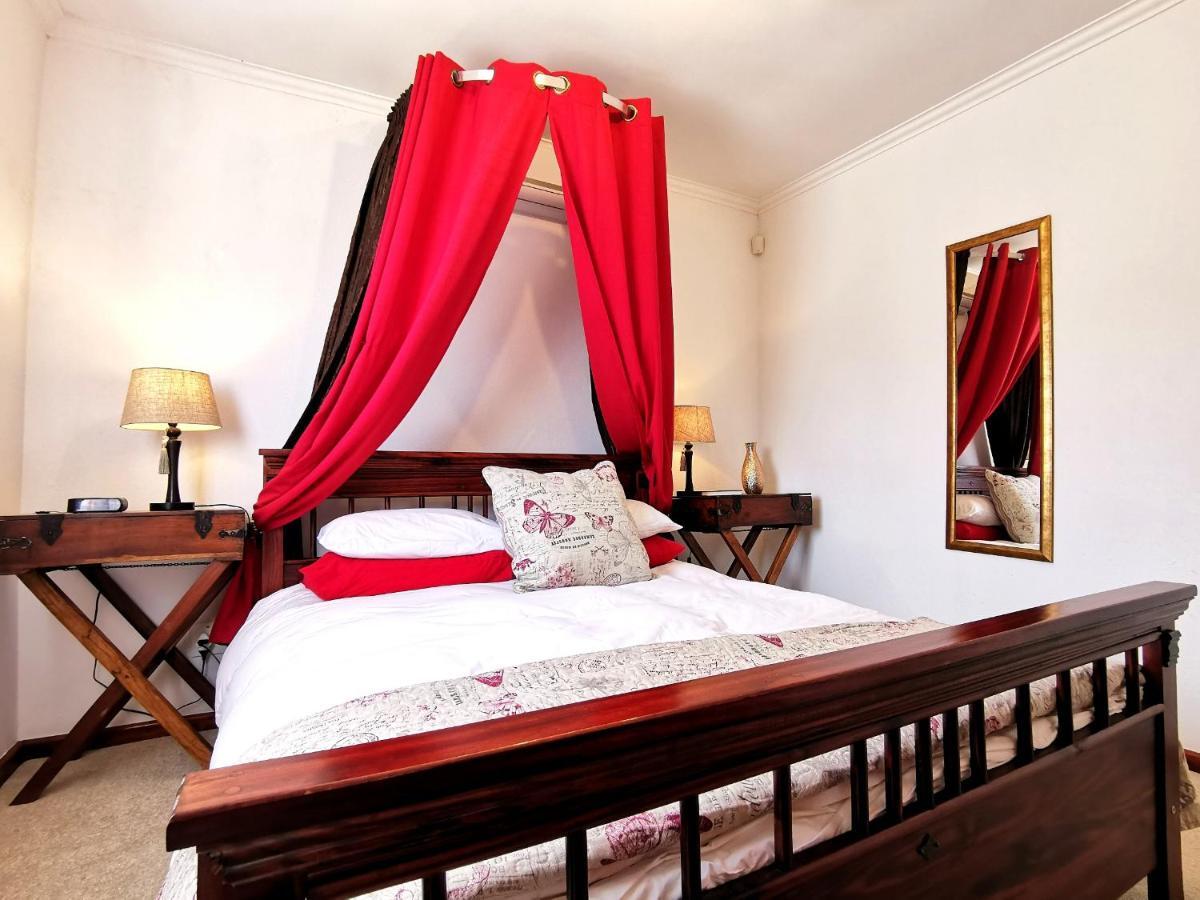 Le Manoir De Brendel Bed and Breakfast Franschhoek Buitenkant foto